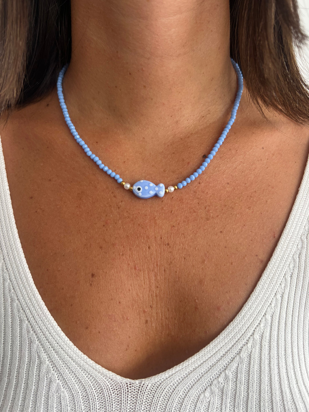 Collar Lago (acero)