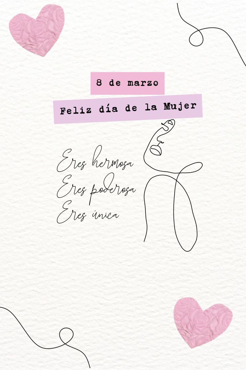 Día de la Mujer: Moda, Empoderamiento y Celebración de Nuestra Fuerza