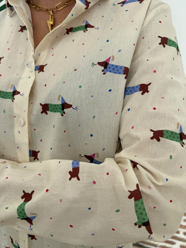 Camisa Party