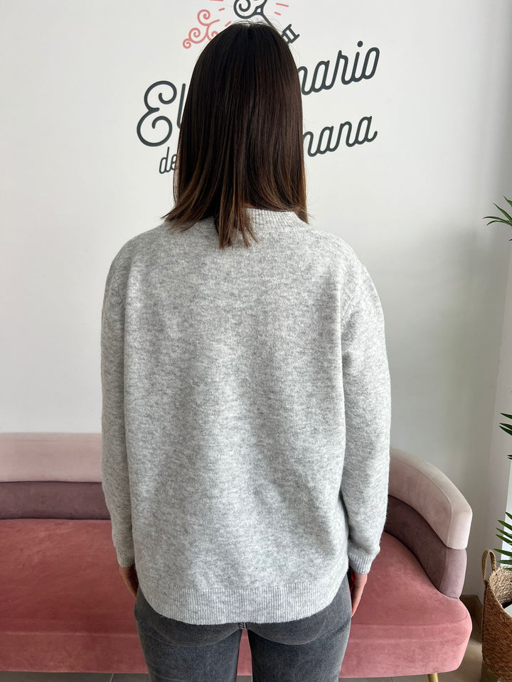 Jersey Candy gris
