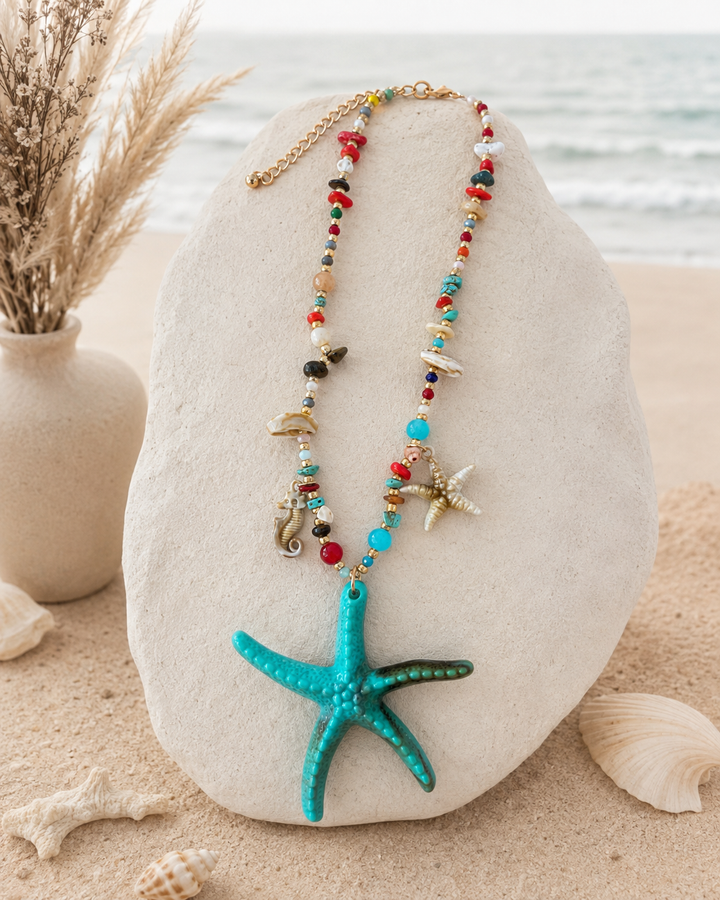 Collar Ibiza (no acero)