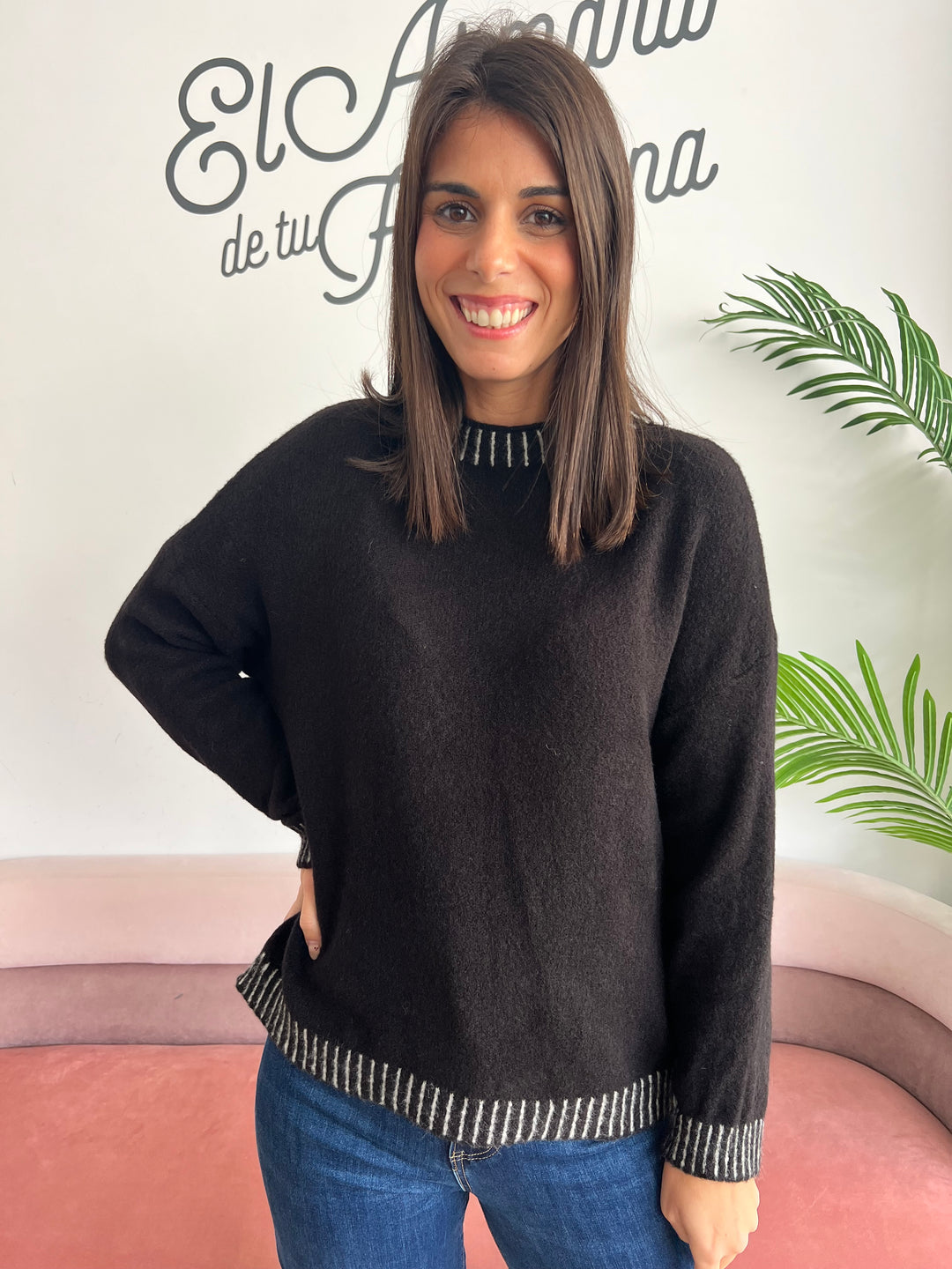 Jersey Nazaret negro