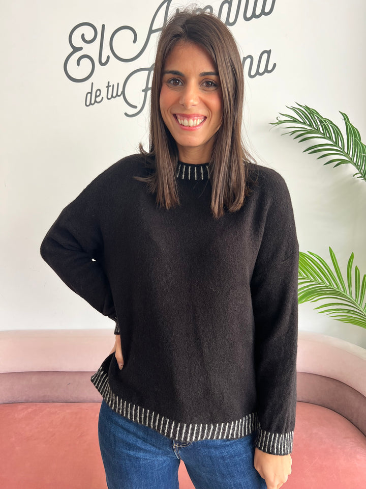 Jersey Nazaret negro