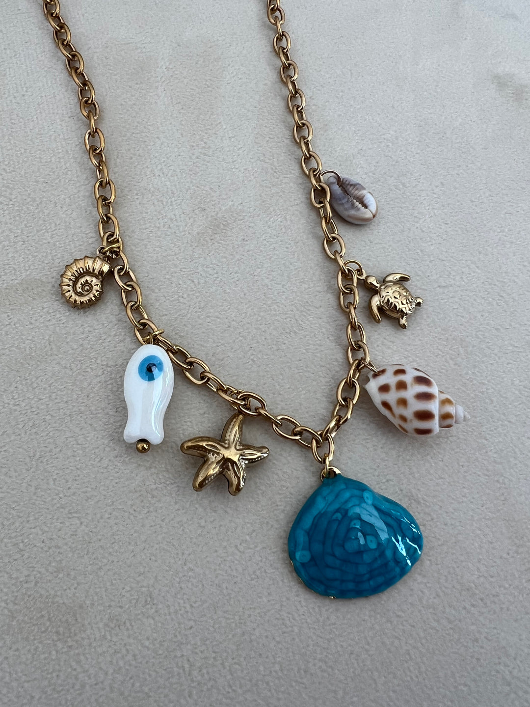Collar Cerdeña (acero)