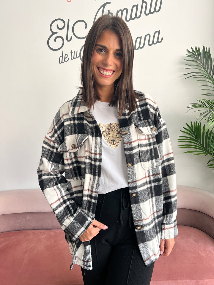 Chaqueta Beatriz negro