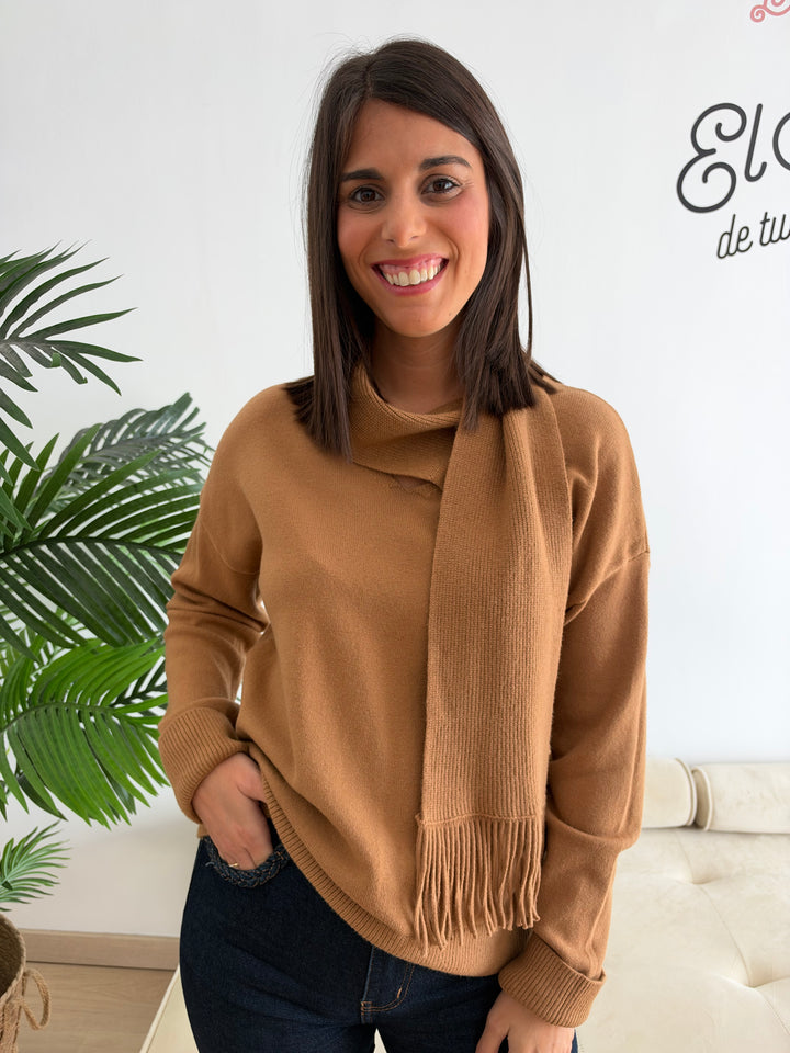 Jersey Tricia camel