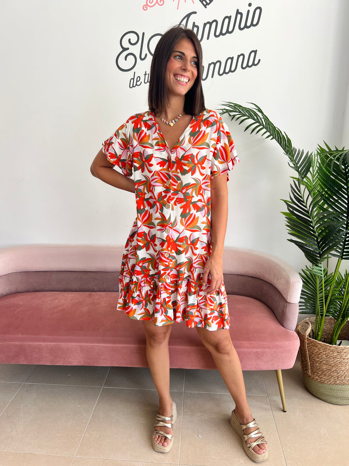 Vestido Melina