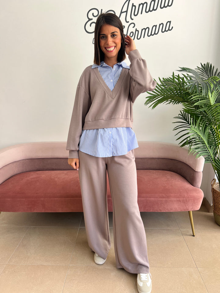Conjunto Carrie topo