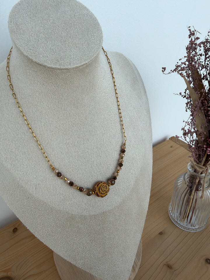 Collar Bir (acero)