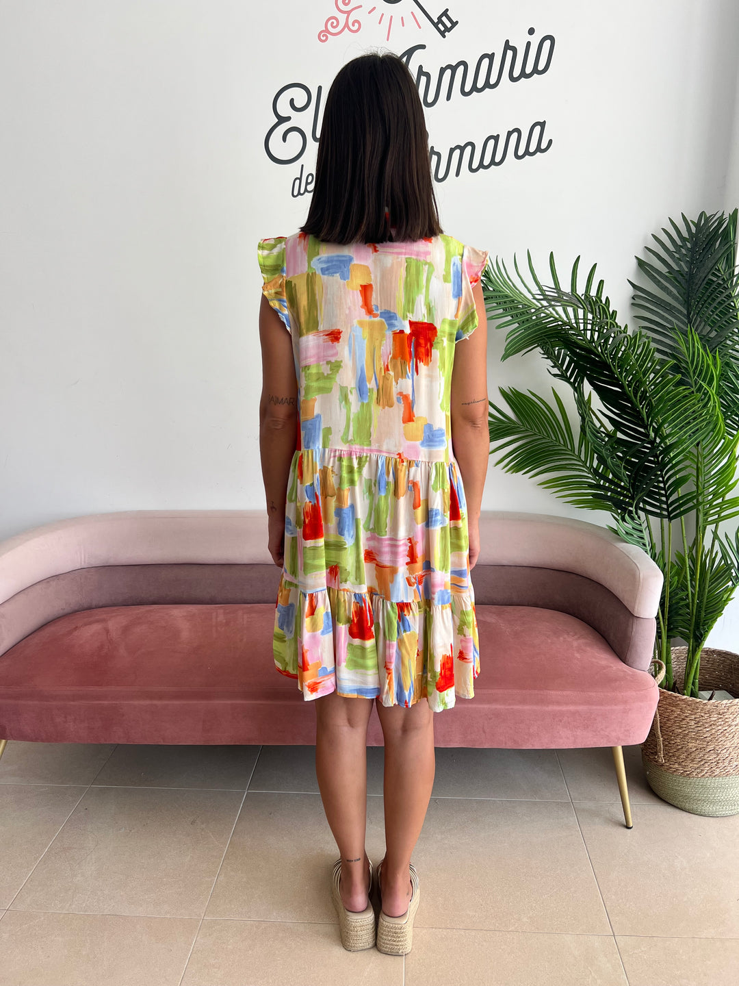 Vestido Emilia