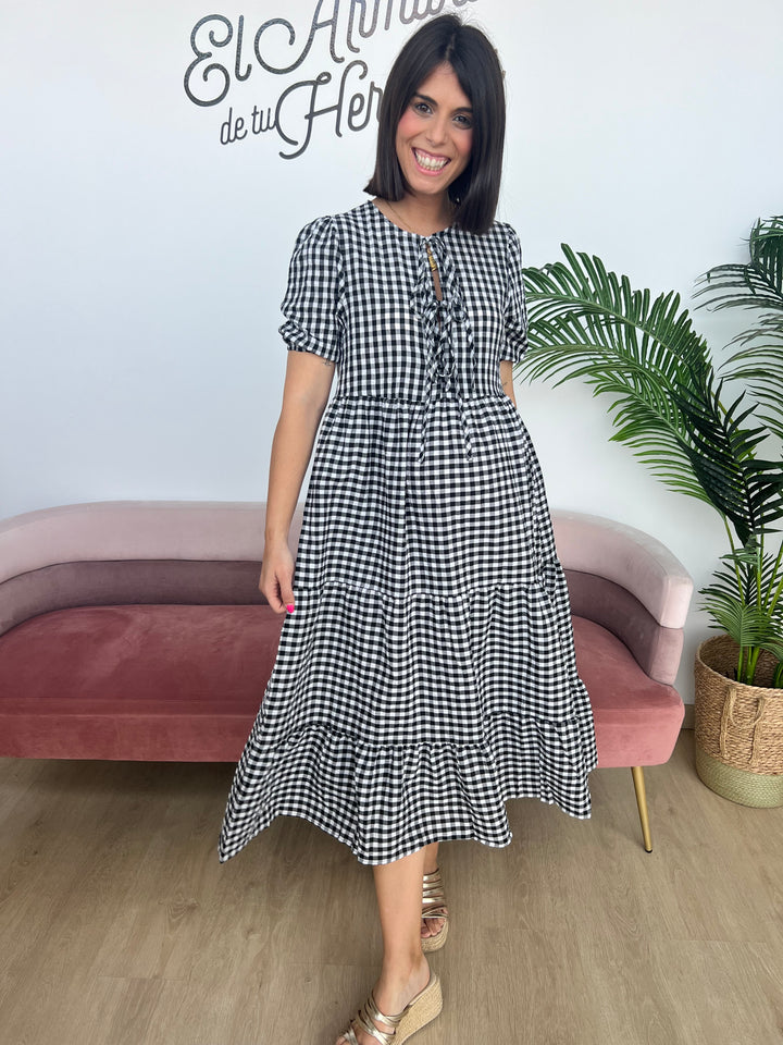 Vestido Lola negro