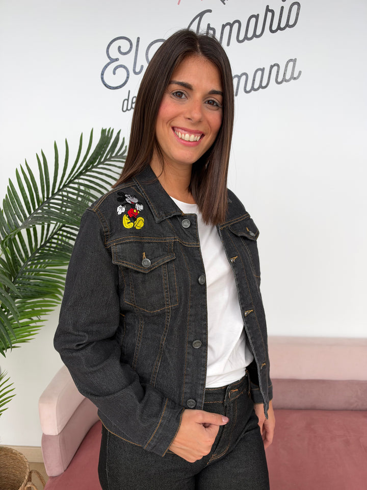 Chaqueta Mickey