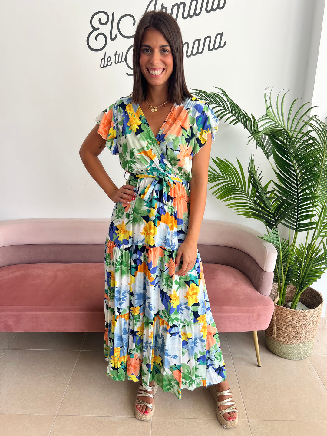 Vestido Amaia