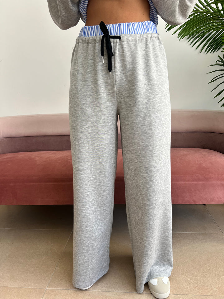 Conjunto Carrie gris
