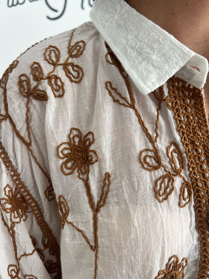 Camisa Paola