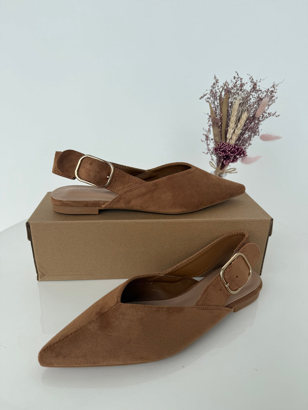Bailarinas Sabrina camel
