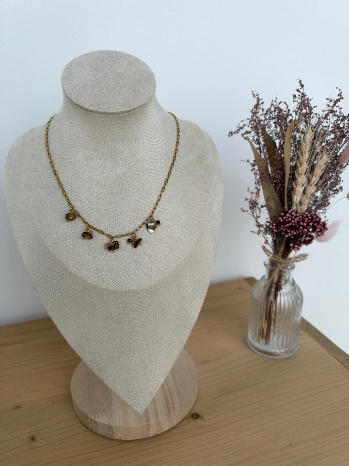 Collar Marc (acero)