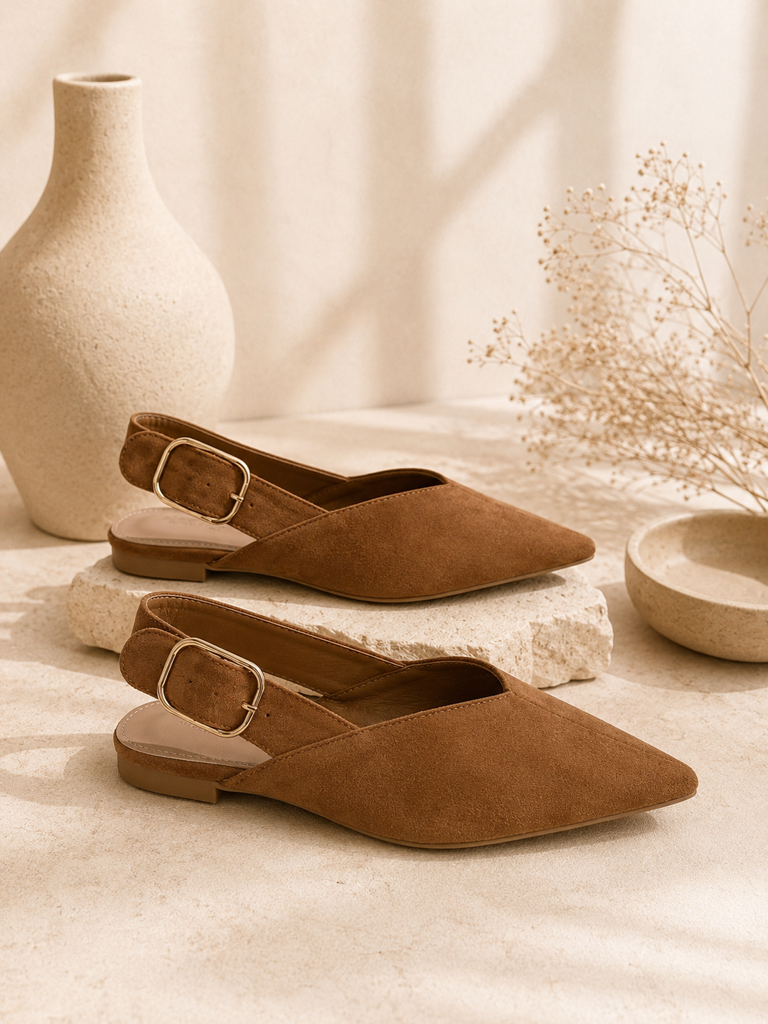Bailarinas Sabrina camel