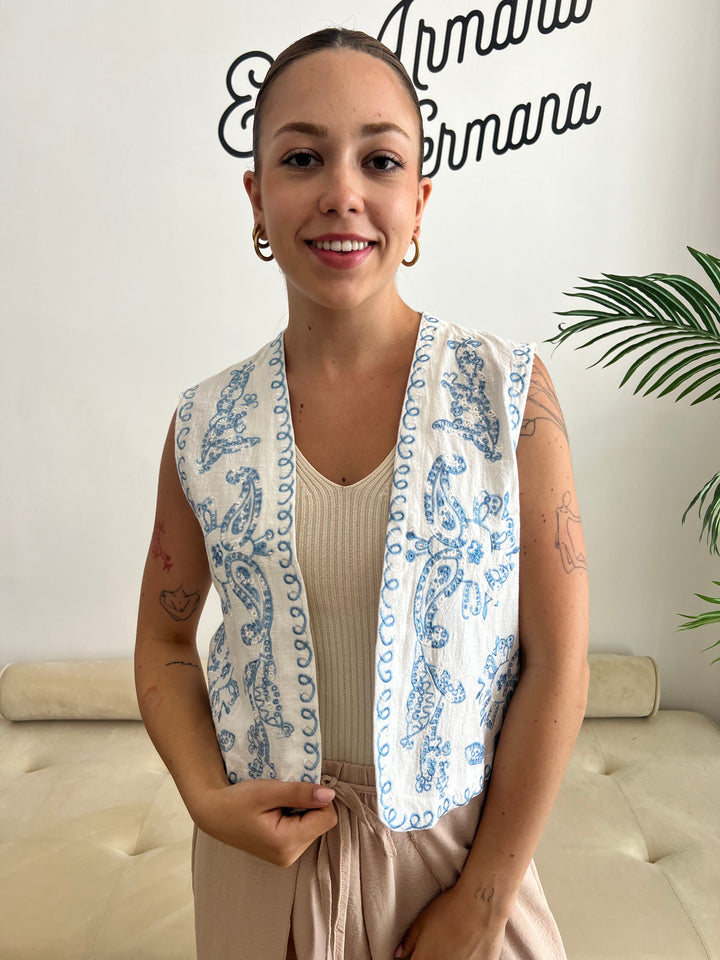 Chaleco Elvira