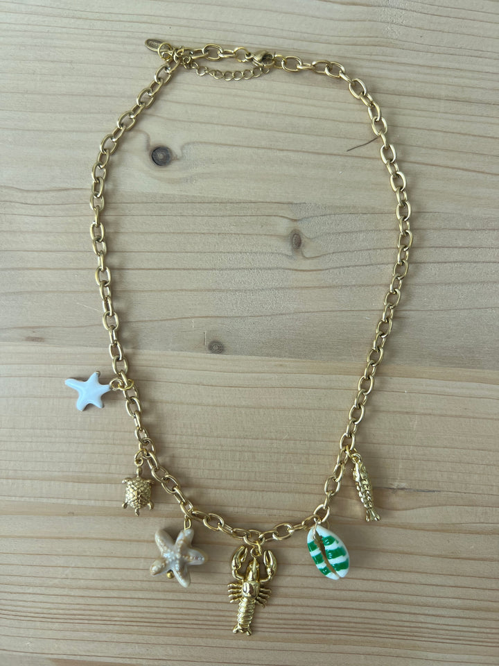 Collar Ipanema (acero)
