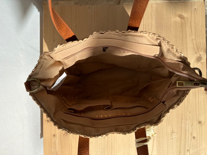 Bolso Alessia marrón