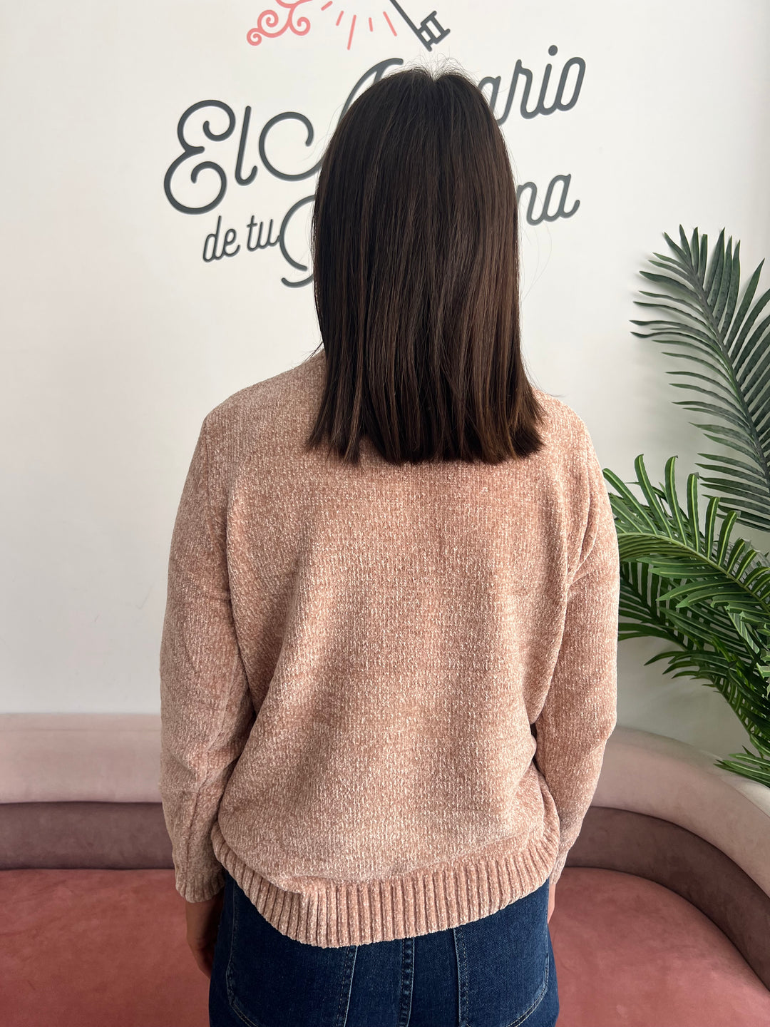 Jersey Samantha camel