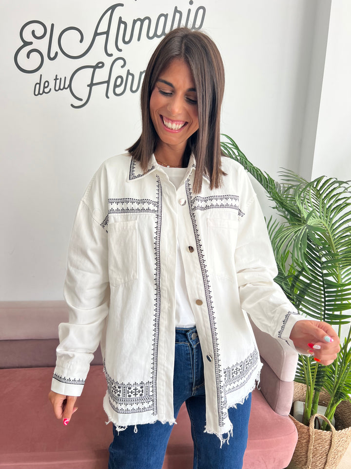 Chaqueta Andrea negro