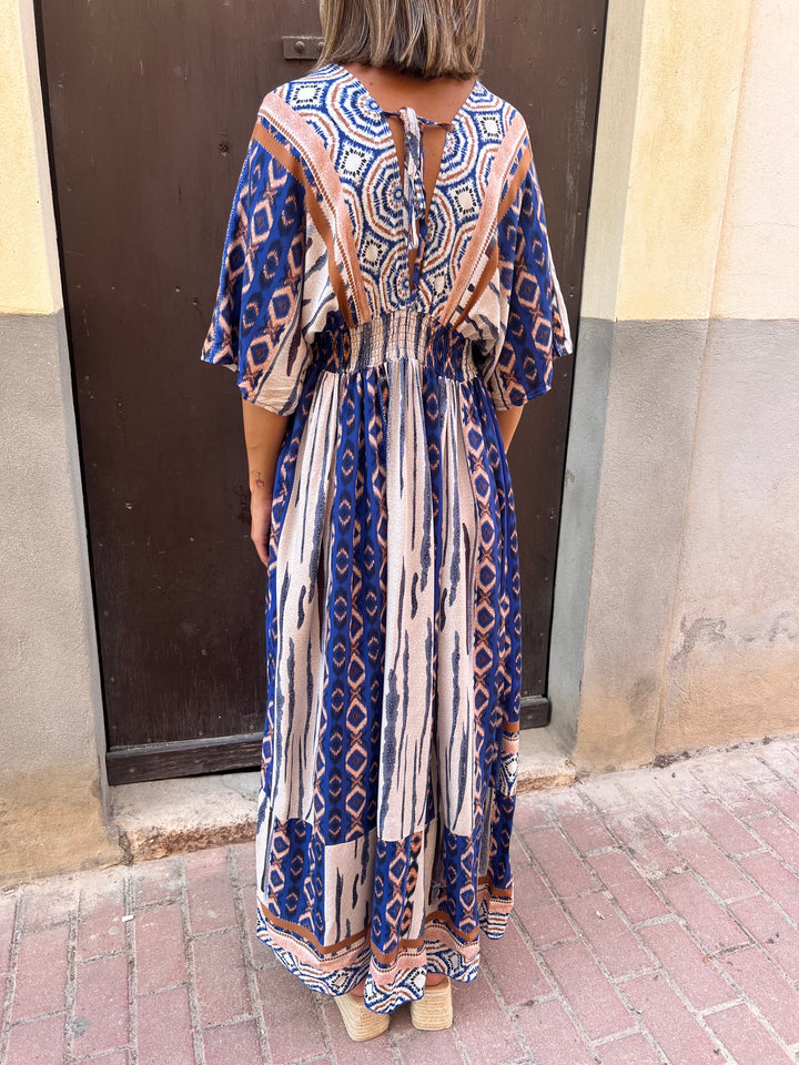 Vestido Niza azul