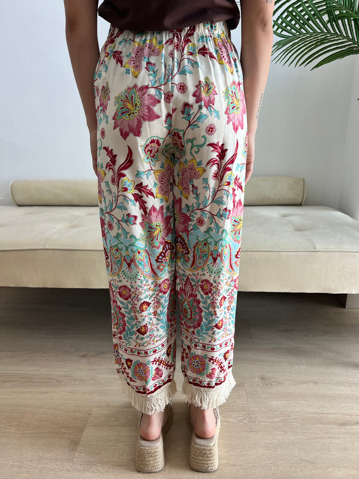 Pantalón Mika beige