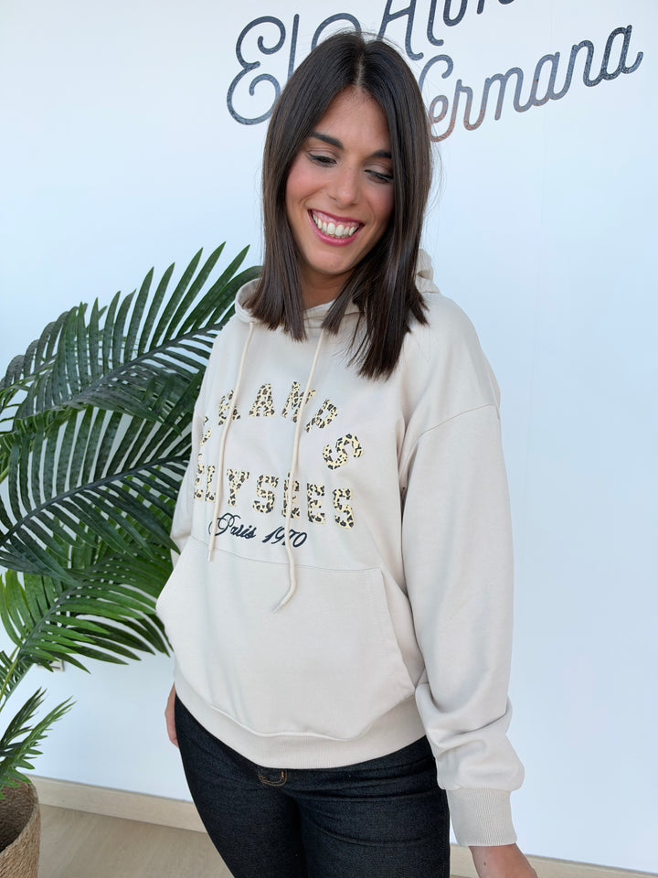 Sudadera Elysèes