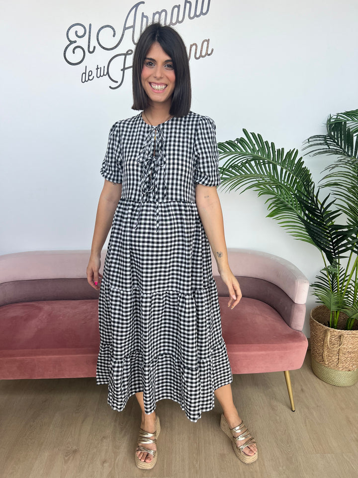 Vestido Lola negro