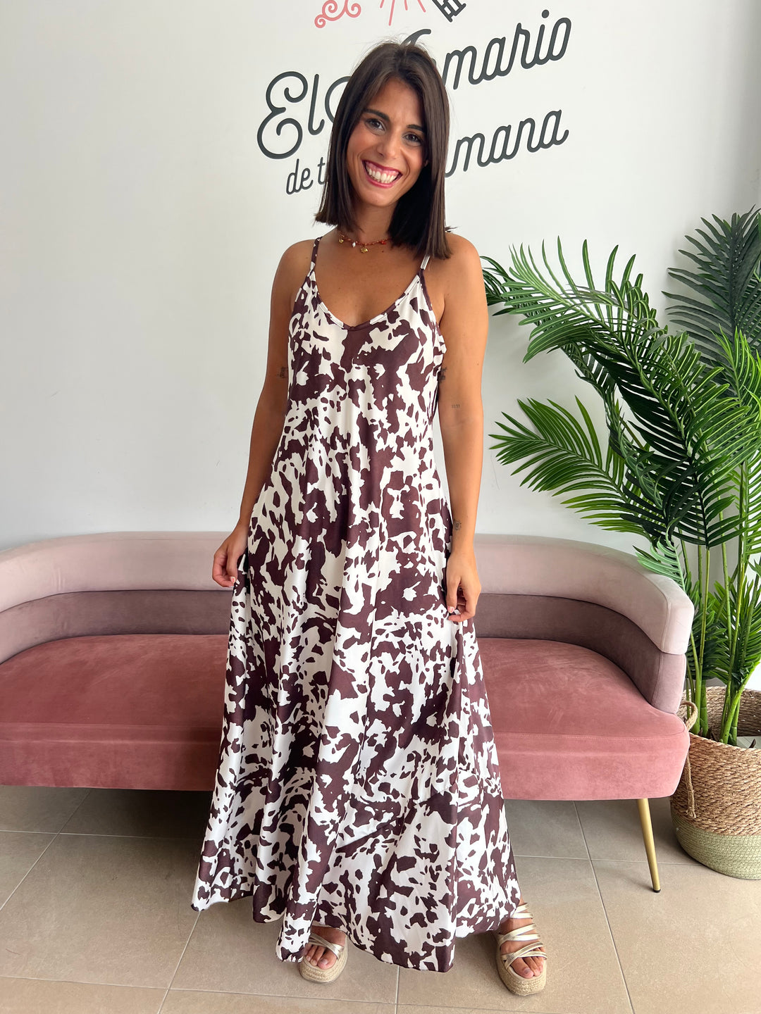 Vestido Cadaqués