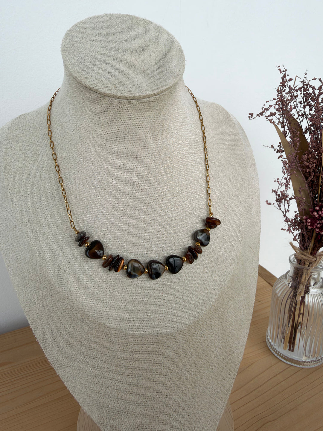 Collar Joolz (acero)