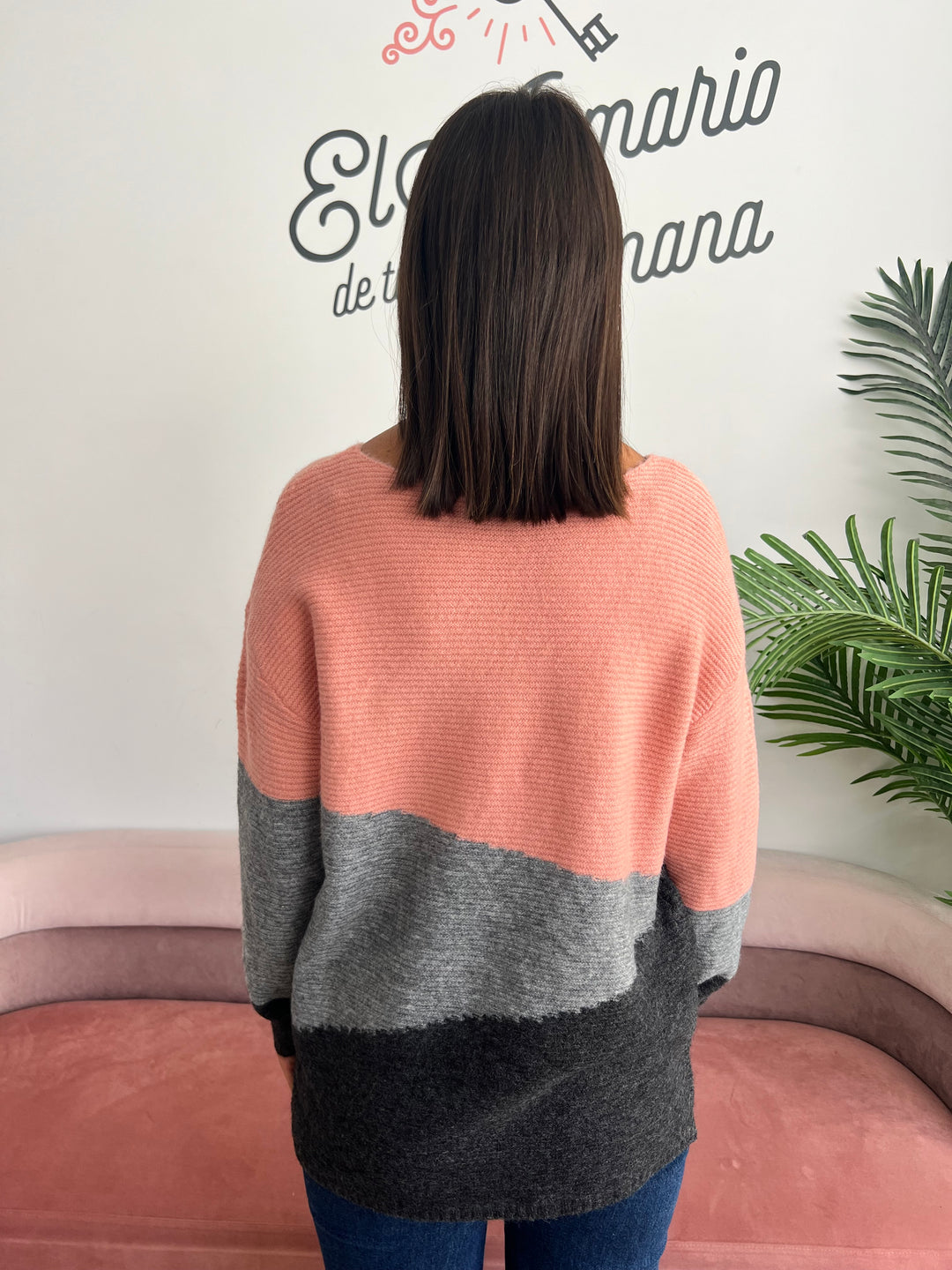 Jersey Chabeli rosa
