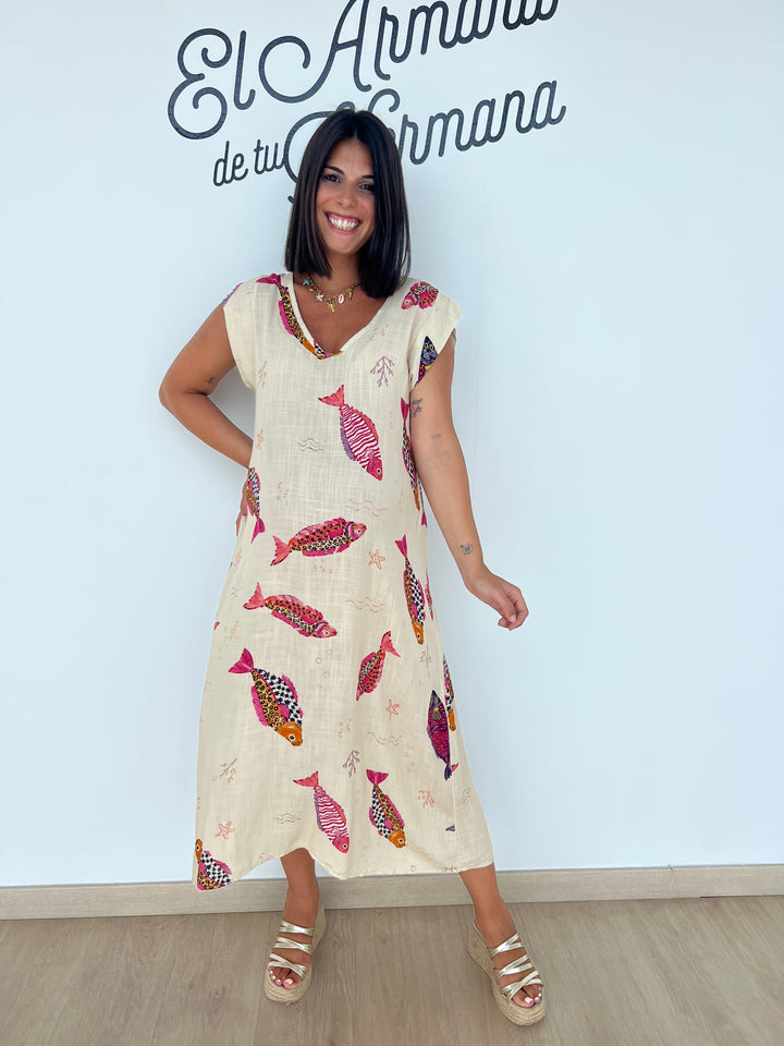 Vestido Piscis