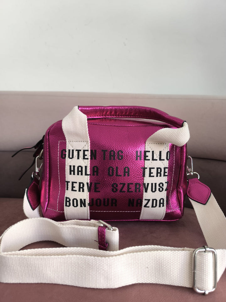 Bolso Hello