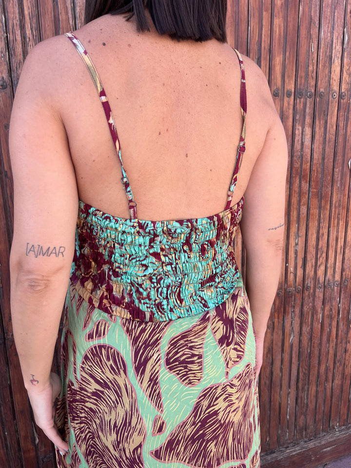 Vestido Maldivas