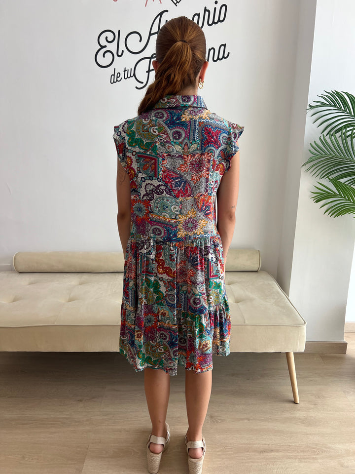 Vestido Penélope