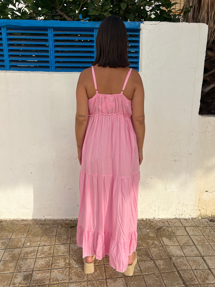 Vestido Mojito rosa