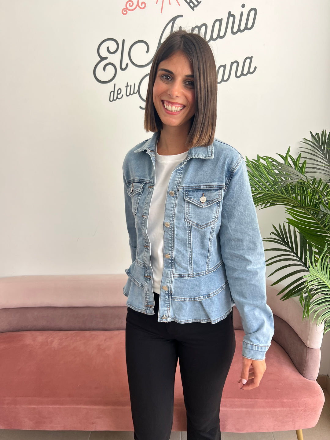 Chaqueta Luna