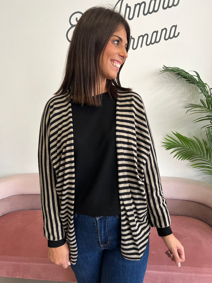 Chaqueta Gemma beige