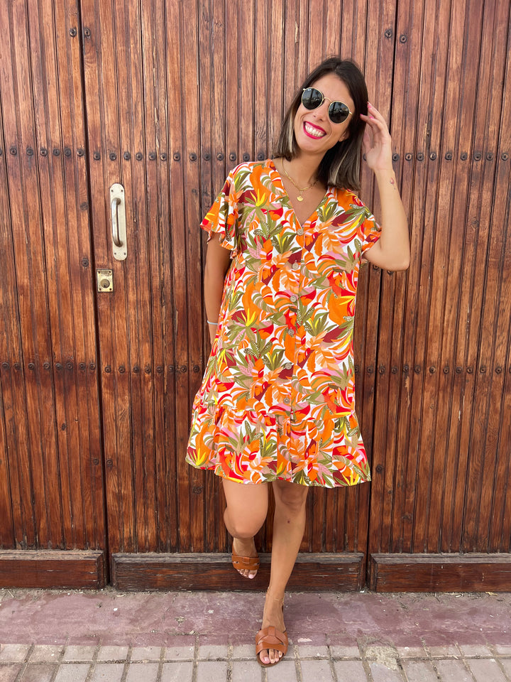 Vestido Vega