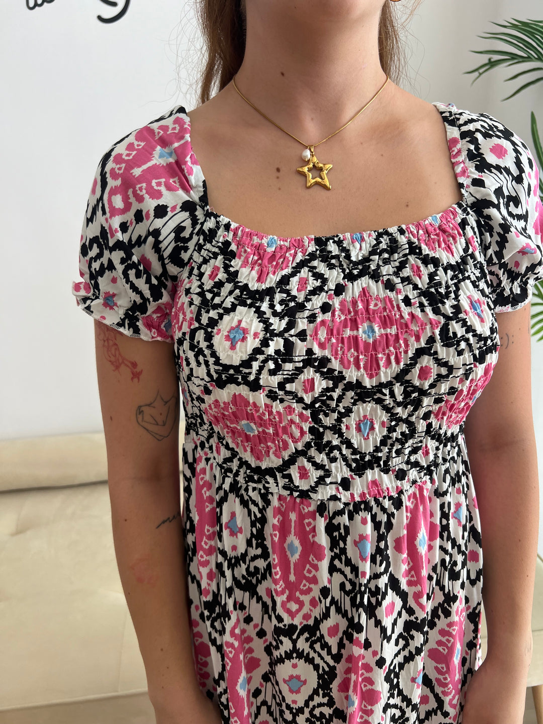 Vestido Candela negro