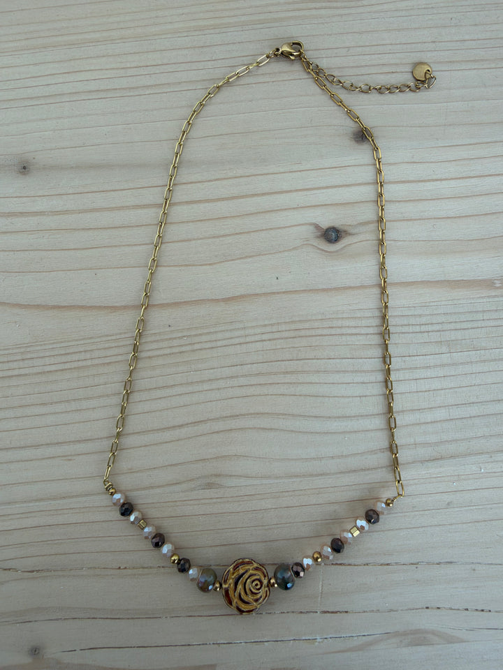 Collar Bir (acero)