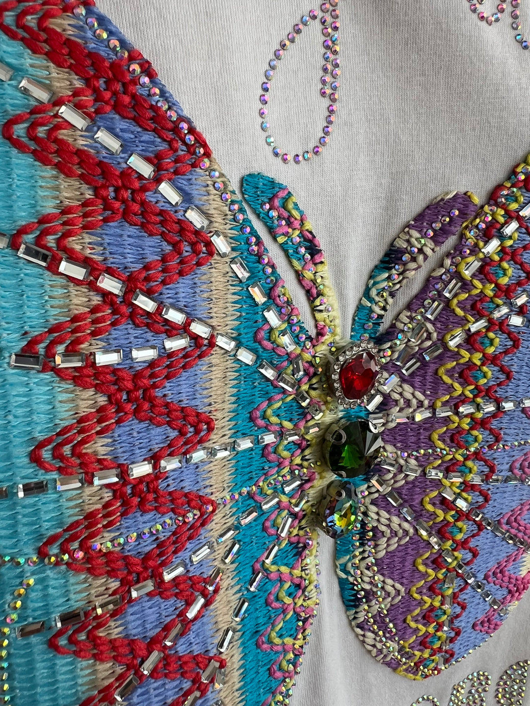 Camiseta Mariposa