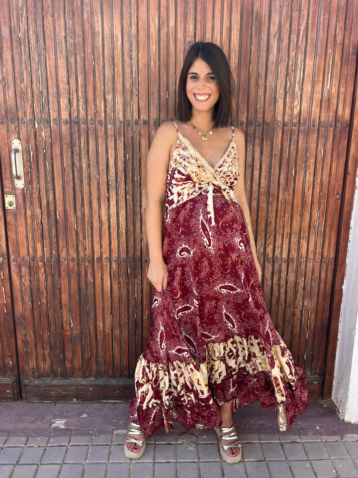 Vestido Zanzíbar