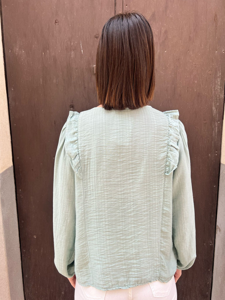 Blusa Sofy
