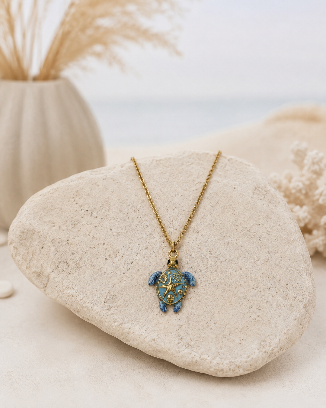 Collar Bali (acero)