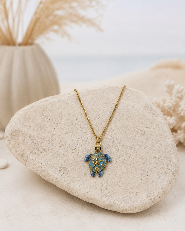 Collar Bali (acero)