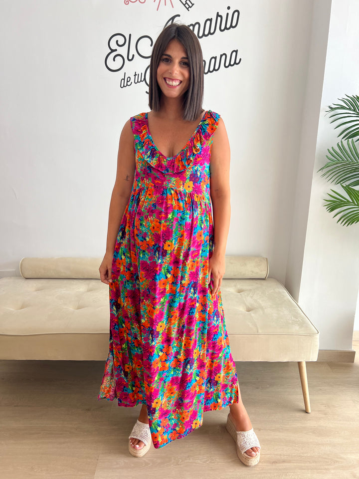 Vestido Aramis